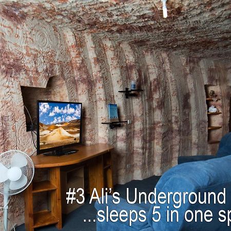 Ali'S Underground Studio كوبر بيدي المظهر الخارجي الصورة