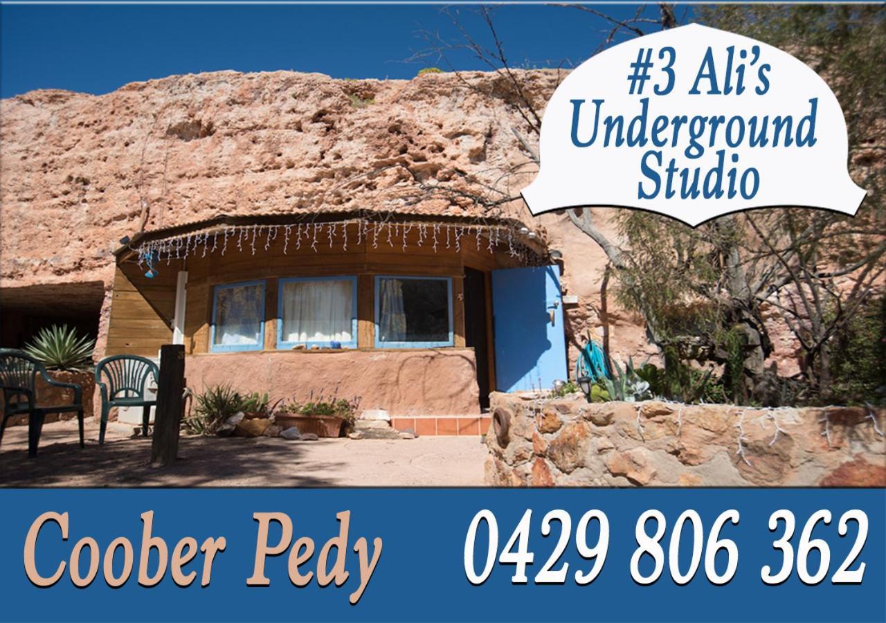 Ali'S Underground Studio كوبر بيدي المظهر الخارجي الصورة