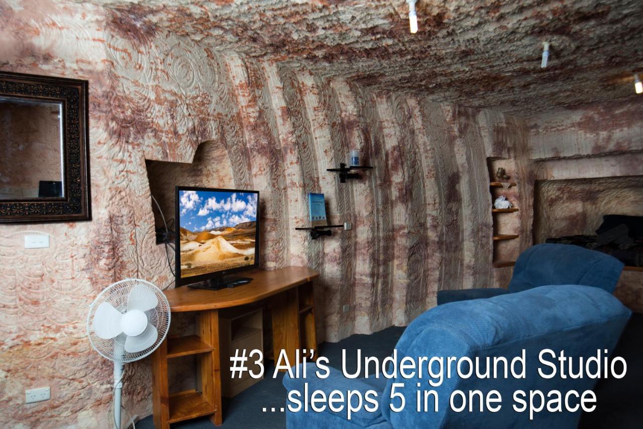 Ali'S Underground Studio كوبر بيدي المظهر الخارجي الصورة