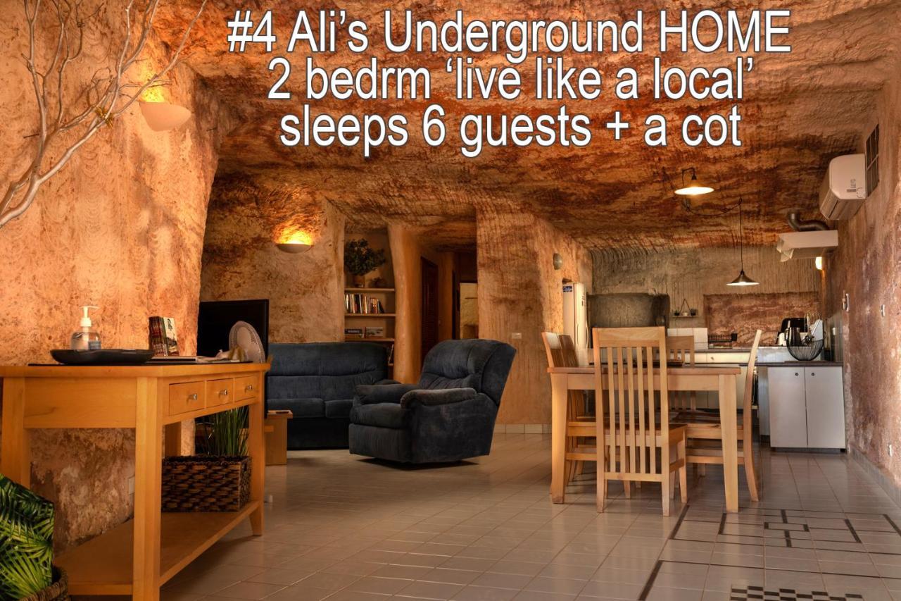 Ali'S Underground Studio كوبر بيدي المظهر الخارجي الصورة